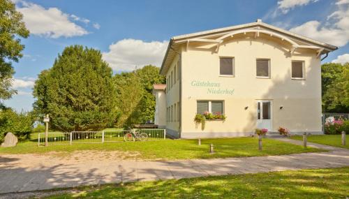Sundhagen Apartment | Gästehaus Niederhof