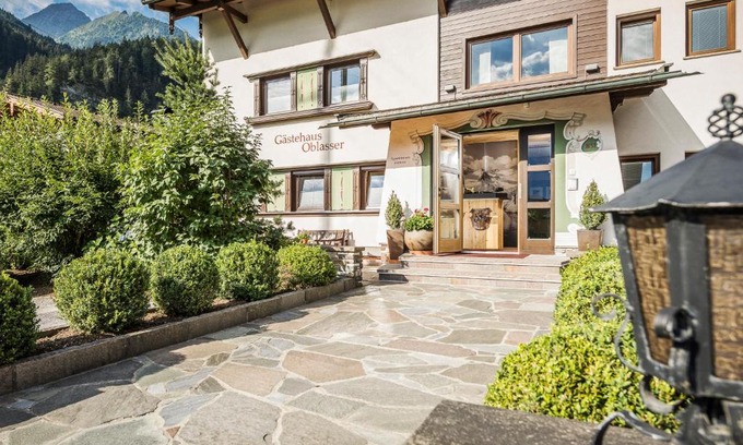 Mayrhofen House | Gästehaus Oblasser
