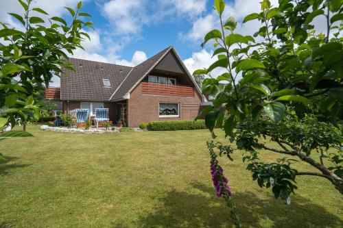 Tating Apartment | Gästehaus Ollech