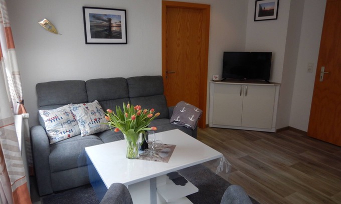 Stickenbuttel Apartment | Gästehaus Pehmöller - FeWo 5