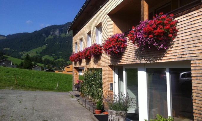 Au Apartment | Gästehaus Pfandl