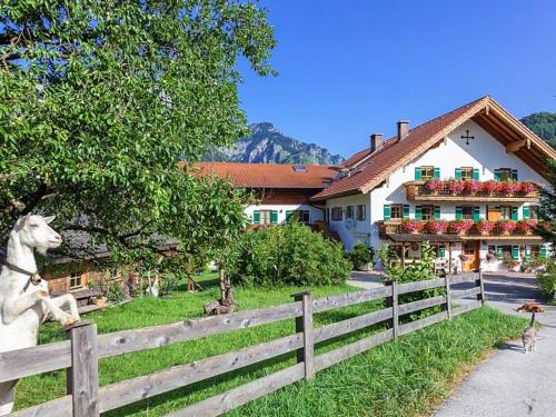 Marktschellenberg Apartment | Gästehaus Pfeffererlehen