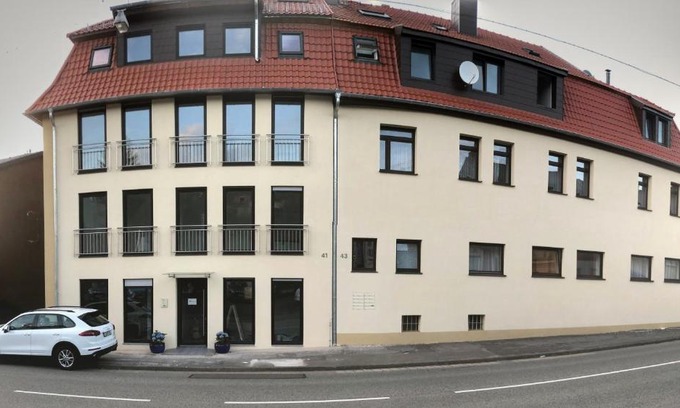 Friedrichsthal House | Gästehaus Residenz Aurora