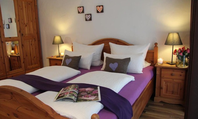 Fuessen Bed & Breakfast | Gästehaus Schöberl