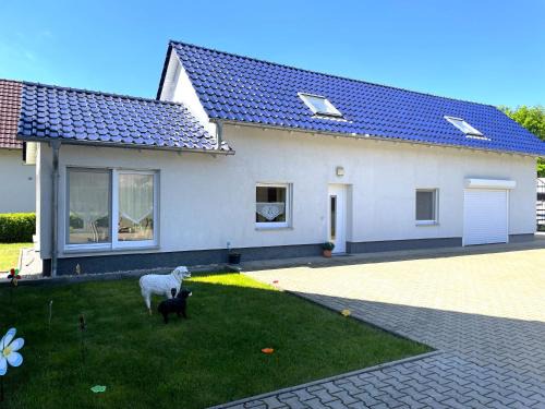 Lauta House | Gästehaus Seenland