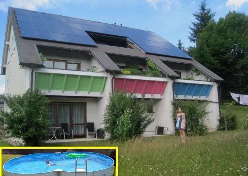 Bischofsgruen House | Gästehaus Sonneck