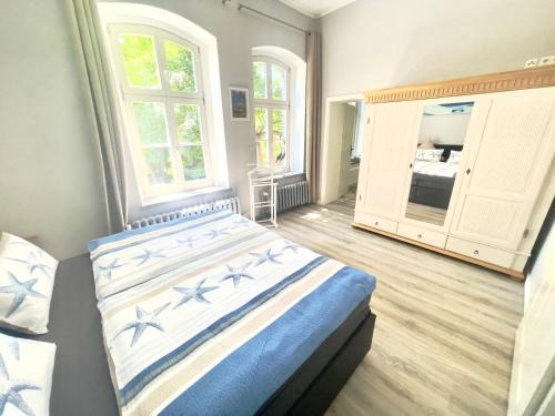 Danholm Apartment | Gästehaus Sternschanze - App5 Leichtmatrose