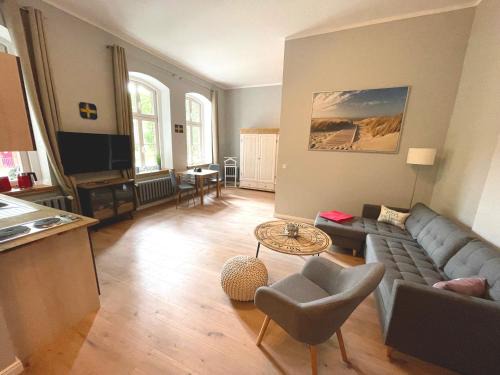 Danholm Apartment | Gästehaus Sternschanze - App1 &bdquoAdmiral&ldquo