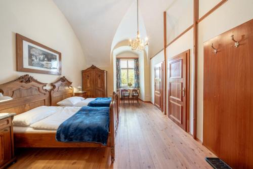 Altenburg Bed & Breakfast | Gästehaus Stift Altenburg
