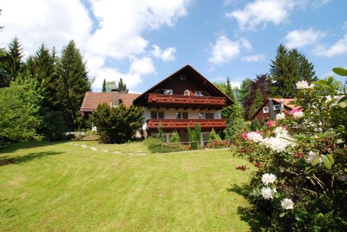 Clausthal-Zellerfeld House | Gästehaus Tannenhof