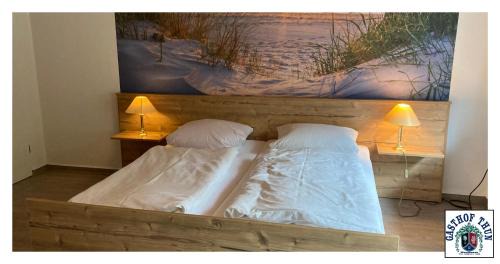 Moorhusen Bed & Breakfast | Gästehaus Thun