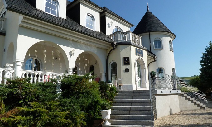 Schmalkalden Hotel | Gästehaus Villa Casamia