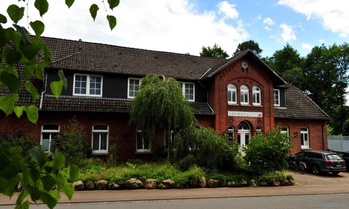 Eimke Hotel | Gästehaus Wacholderheide Garni