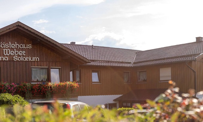 Haibuhl Hotel | Gästehaus Weber