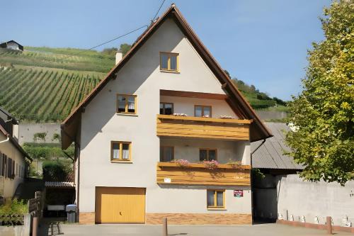 Achkarren House | Gästehaus zum Schlossberg