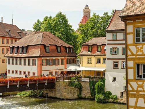 Old Town House | Gästehaus zur ehemaligen Mehlwaage wohnen und genießen