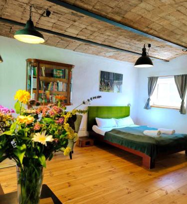 Heideblick Apartment | Gästesuite am Waldrand, Ausstieg auf Zeit