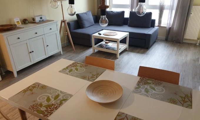Gablenz Apartment | Gästewohnung BenjaroS