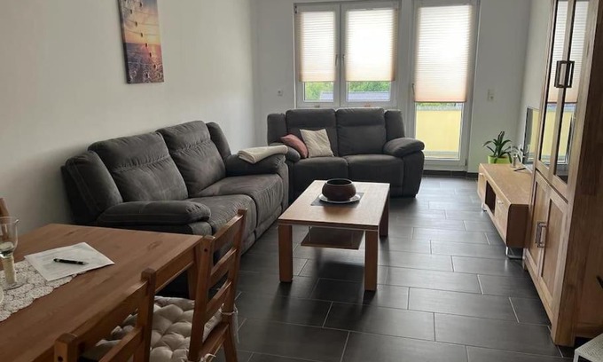 Wanzleben-Borde Apartment | Gästewohnung KL. WZL 38 7