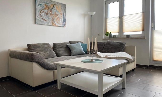 Wanzleben-Borde Apartment | Gästewohnung KL. WZL 29 7