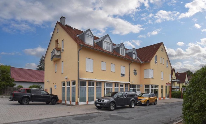 Suhl Apartment | Gästewohnung Milan