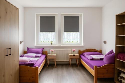 Leuna Apartment | Gästewohnung Rose