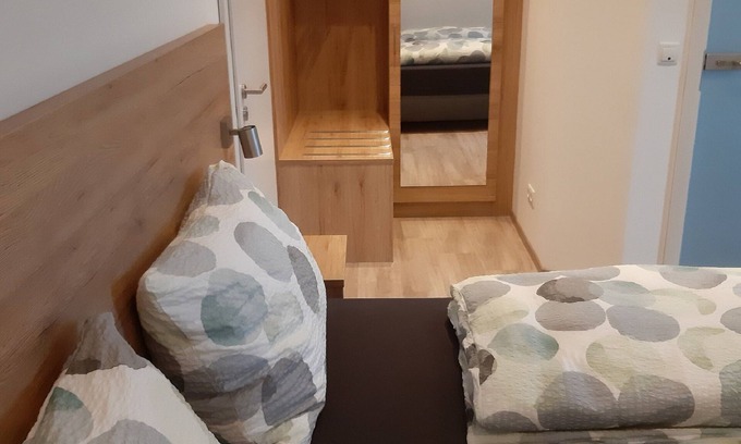 Dettelbach House | Gästezimmer Düll