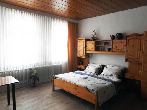 Hildesheim District House | Gästezimmer für 3 Personen