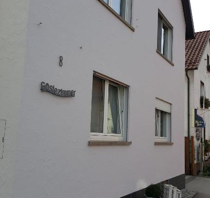 Ramsthal House | Gästezimmer Fuchs