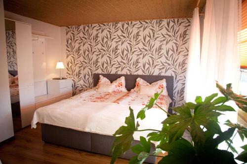 Thum House | Gästezimmer im Grünen Haus