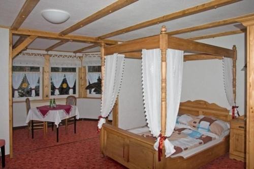 Guentersberge Apartment | Gästezimmer in kleiner Ferienanlage mit vielen Freizeitmöglichkeiten