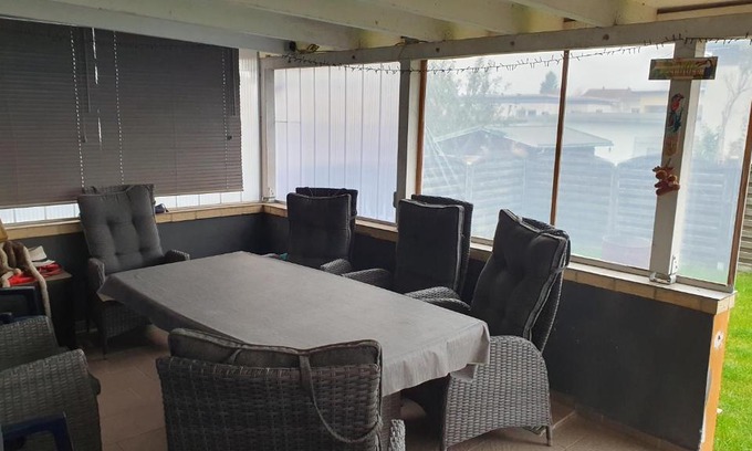 Wismar House | Gästezimmer in ruhiger Lage