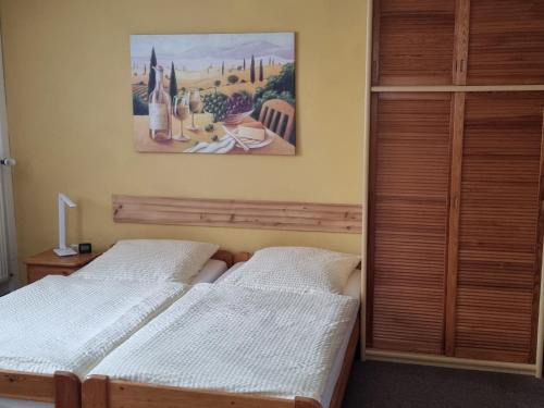 Weimar Apartment | Gästezimmer Kämpfe