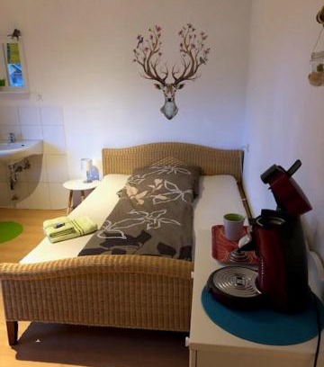 Lochbrucke House | Gästezimmer Süß- Scharf