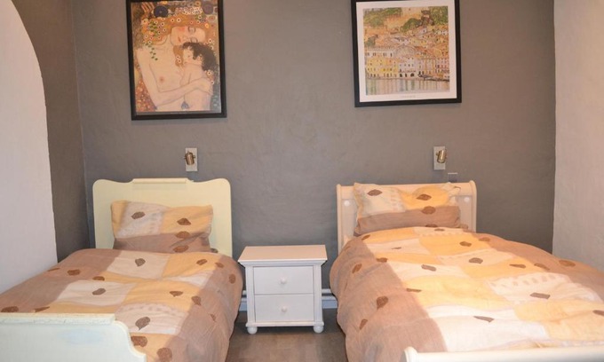 Nubbel Apartment | Gästezimmer Trautrims I
