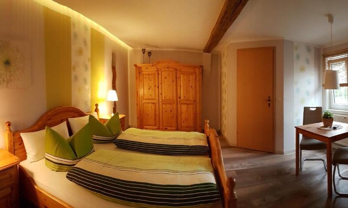 Nottleben House | Gästezimmer Vockerodt