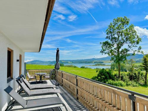 Seekirchen Markt Apartment | Gästhaus "Seeblick"