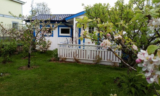 Falkenberg House | Gäststuga