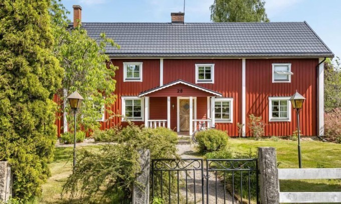 Olofstrom House | Gåragöl by Interhome