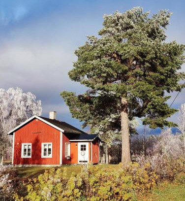 Ostersund Municipality Resort | Gårdshus