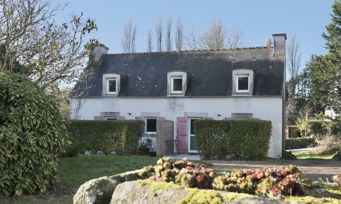 Ploneour-Lanvern House | Gîte à 4km de la mer - Gîte Ty Evy