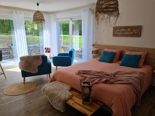 Pernes-les-Boulogne House | Gîte à la campagne proche de toutes commodités.