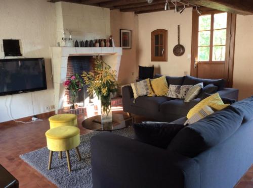 Seigy House | Gîte Ô Beauval