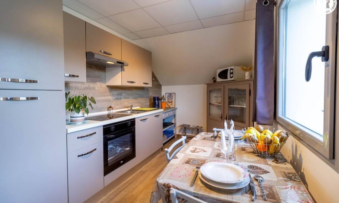 Trevignin House | Gîte ∙ 2 guests