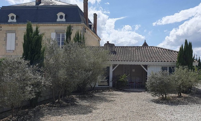 Razimet House | Gîte 4/5 Personnes au Domaine De L'ourbise