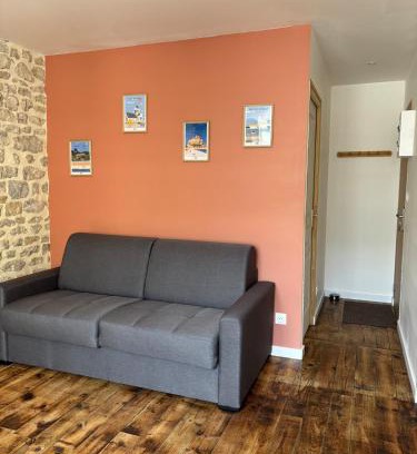 Sainte-Mere-Eglise Apartment | Gîte 4 personnes