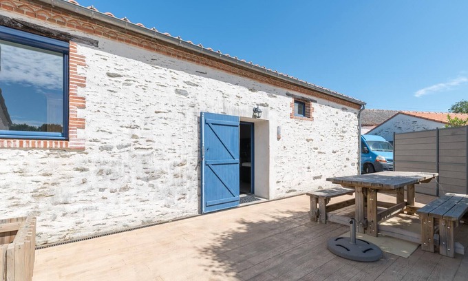 Pornic Cottage | Gîte 4 personnes - CHARME