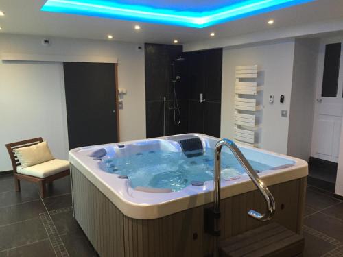 Cramant House | Gîte 8 à 14 personnes en Champagne avec jacuzzi