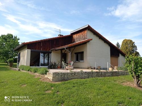 Ganties House | Gîte A-B Roger