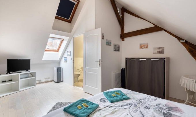 Mosnes House | Gîte atypique 2/8 PERSONNES